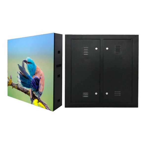 Outdoor P4LED display