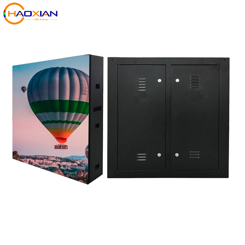 Outdoor P6LED display