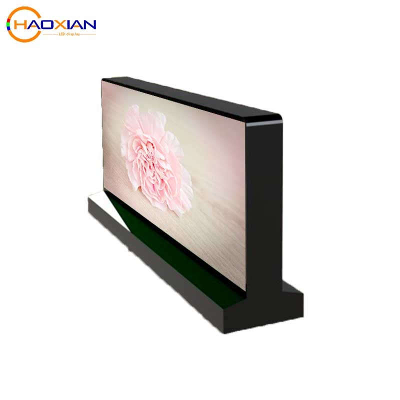Outdoor P2.5LED car screen