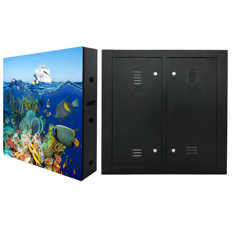 Outdoor P2.5 full color LED display